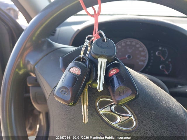 Продажа на аукционе авто 2008 Hyundai Elantra Gl, vin: KMHDU45D28U374800, номер лота: 20257034
