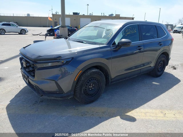 2HKRS6H74SH203422 Honda Cr-v Ex-l Hybrid