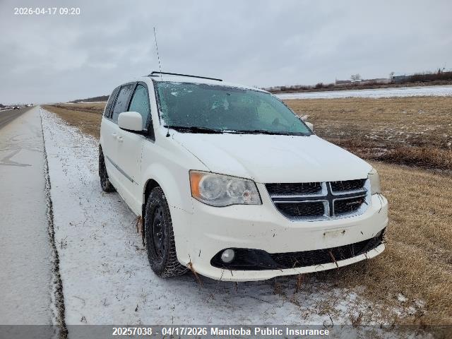 Aukcja sprzedaży 2013 Dodge Grand Caravan Crew, vin: 2C4RDGDG0DR755818, numer aukcji: 20257038