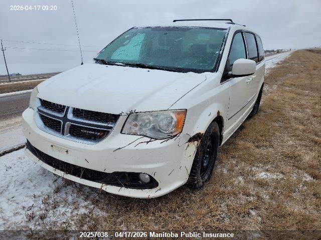 Aukcja sprzedaży 2013 Dodge Grand Caravan Crew, vin: 2C4RDGDG0DR755818, numer aukcji: 20257038