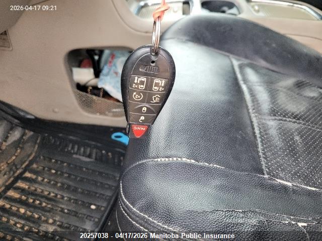 Aukcja sprzedaży 2013 Dodge Grand Caravan Crew, vin: 2C4RDGDG0DR755818, numer aukcji: 20257038