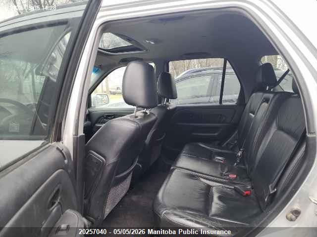 Продажа на аукционе авто 2004 Honda Cr-v Ex-l, vin: JHLRD78904C802420, номер лота: 20257040