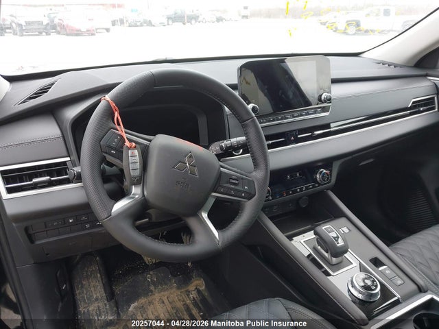 JA4T5VA9XSZ628584 Mitsubishi Outlander Sel Phev