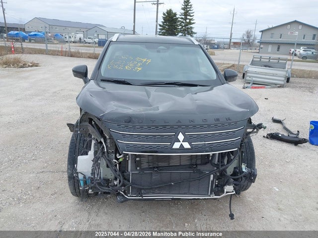 JA4T5VA9XSZ628584 Mitsubishi Outlander Sel Phev