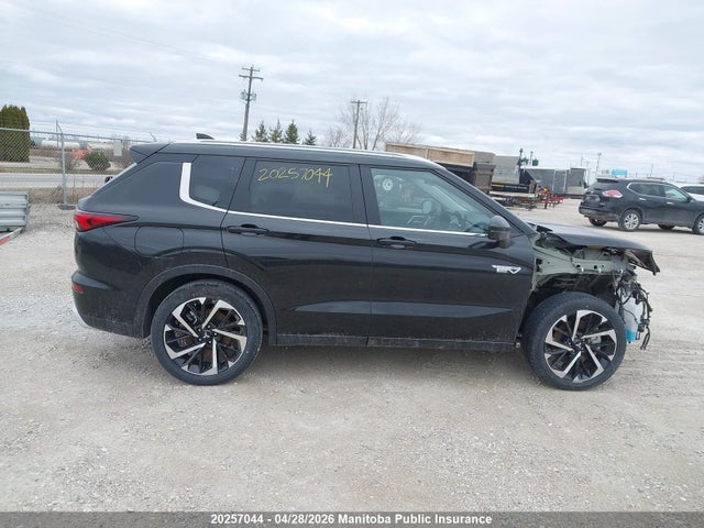 JA4T5VA9XSZ628584 Mitsubishi Outlander Sel Phev