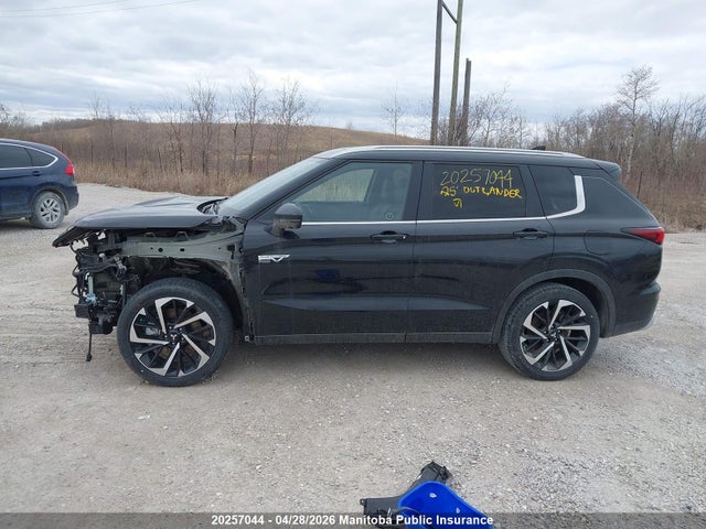 JA4T5VA9XSZ628584 Mitsubishi Outlander Sel Phev