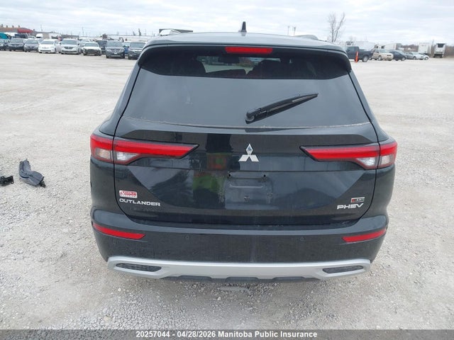 JA4T5VA9XSZ628584 Mitsubishi Outlander Sel Phev
