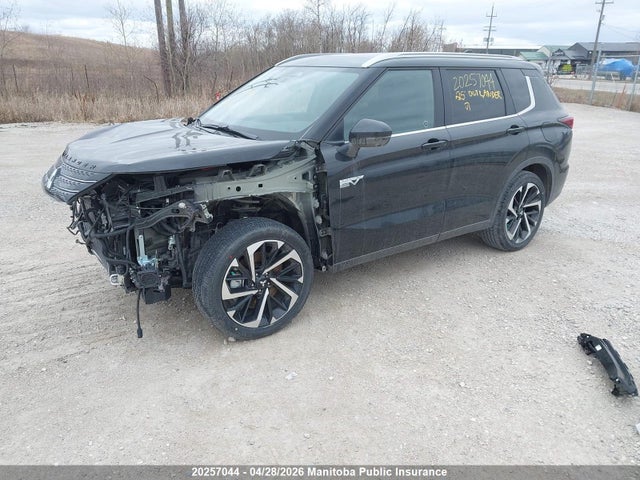 JA4T5VA9XSZ628584 Mitsubishi Outlander Sel Phev