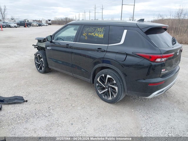 JA4T5VA9XSZ628584 Mitsubishi Outlander Sel Phev