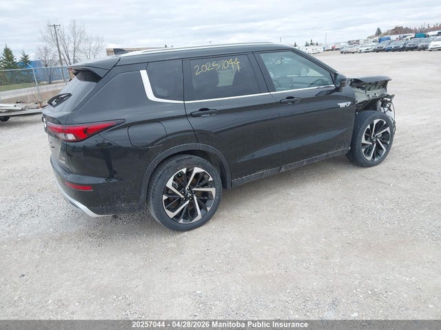 JA4T5VA9XSZ628584 Mitsubishi Outlander Sel Phev