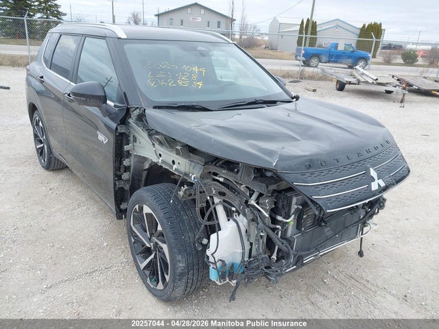 JA4T5VA9XSZ628584 Mitsubishi Outlander Sel Phev