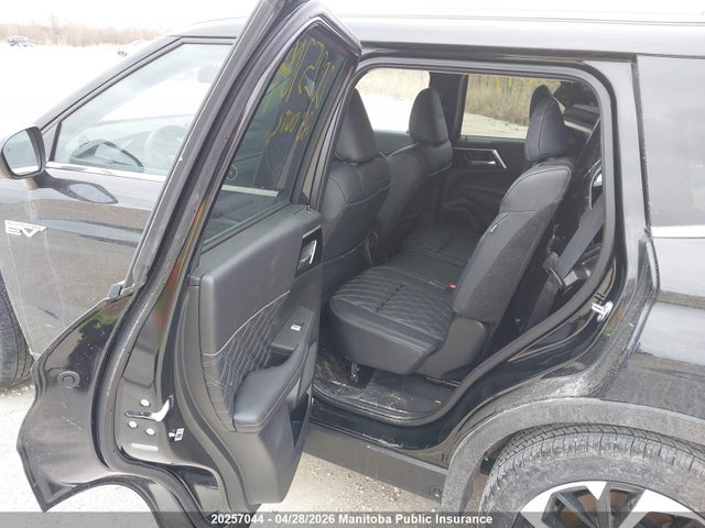 JA4T5VA9XSZ628584 Mitsubishi Outlander Sel Phev