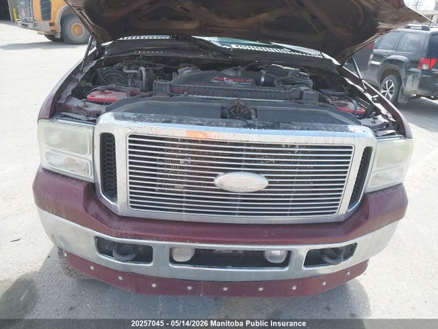 Продаж на аукціоні авто 2006 Ford F350 Sd Lariat Crew Cab, vin: 1FTWW31P36EA00558, номер лоту: 20257045