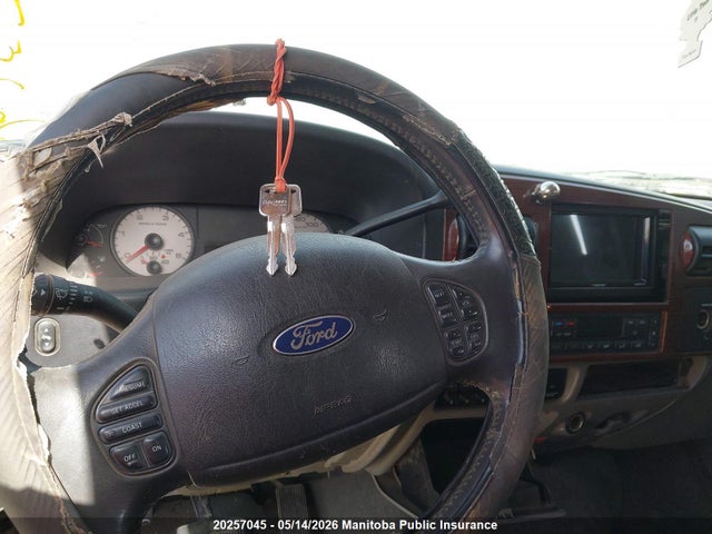 Продаж на аукціоні авто 2006 Ford F350 Sd Lariat Crew Cab, vin: 1FTWW31P36EA00558, номер лоту: 20257045