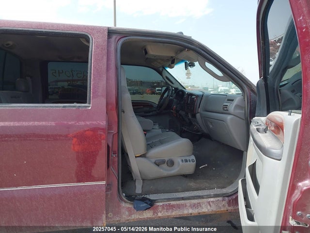 Продаж на аукціоні авто 2006 Ford F350 Sd Lariat Crew Cab, vin: 1FTWW31P36EA00558, номер лоту: 20257045
