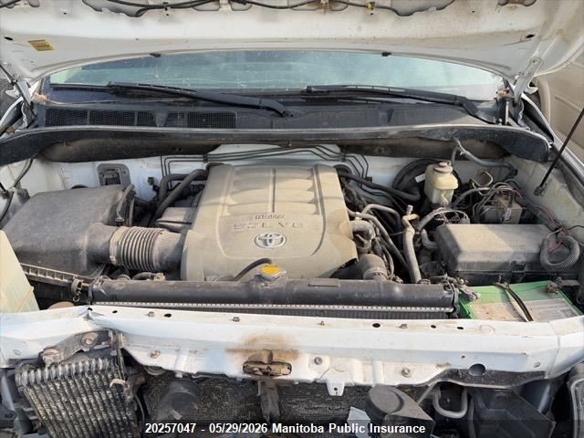 20257047 :رقم المزاد ، 5TFBV58197X027316 vin ، 2007 Toyota Tundra Limited V8 Double Cab مزاد بيع