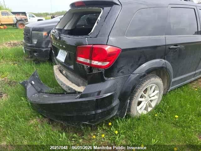Продаж на аукціоні авто 2018 Dodge Journey Se, vin: 3C4PDCAB6JT248729, номер лоту: 20257048