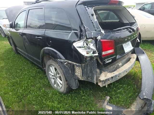 Продаж на аукціоні авто 2018 Dodge Journey Se, vin: 3C4PDCAB6JT248729, номер лоту: 20257048