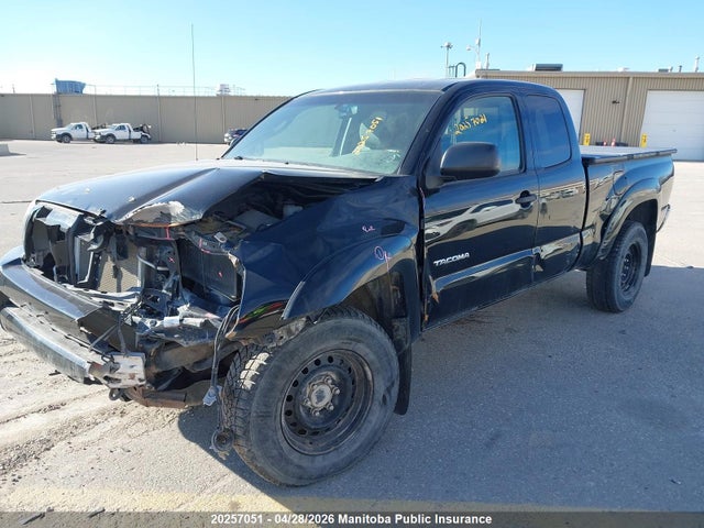 2011 Toyota Tacoma V6 Access Cab მანქანა იყიდება აუქციონზე, vin: 5TFUU4EN2BX018768, აუქციონის ნომერი: 20257051