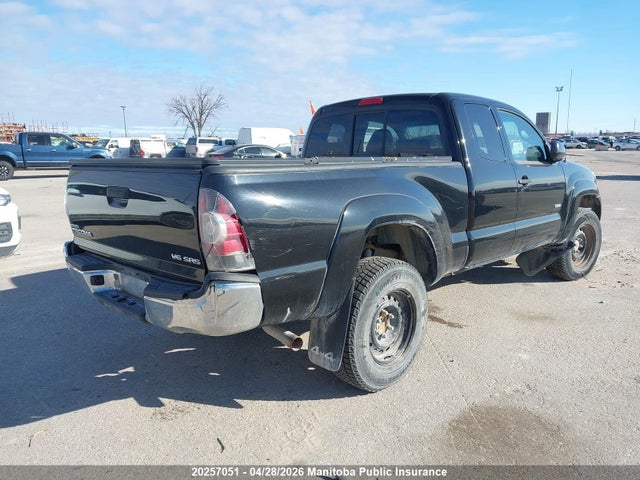 2011 Toyota Tacoma V6 Access Cab მანქანა იყიდება აუქციონზე, vin: 5TFUU4EN2BX018768, აუქციონის ნომერი: 20257051