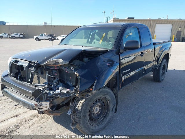2011 Toyota Tacoma V6 Access Cab მანქანა იყიდება აუქციონზე, vin: 5TFUU4EN2BX018768, აუქციონის ნომერი: 20257051