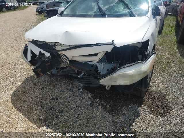2012 Toyota Corolla Ce მანქანა იყიდება აუქციონზე, vin: 2T1BU4EE1CC855440, აუქციონის ნომერი: 20257052