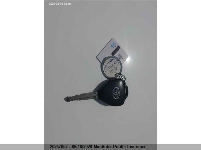 2012 Toyota Corolla Ce მანქანა იყიდება აუქციონზე, vin: 2T1BU4EE1CC855440, აუქციონის ნომერი: 20257052