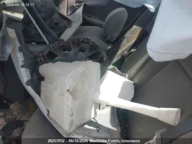 2012 Toyota Corolla Ce მანქანა იყიდება აუქციონზე, vin: 2T1BU4EE1CC855440, აუქციონის ნომერი: 20257052