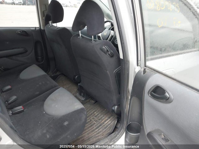 Продажа на аукционе авто 2007 Honda Fit Sport, vin: JHMGD38657S809875, номер лота: 20257054
