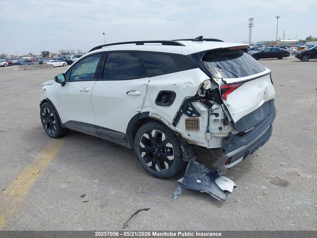 Продаж на аукціоні авто 2023 Kia Sportage X-line, vin: KNDPUCAF7P7158764, номер лоту: 20257056