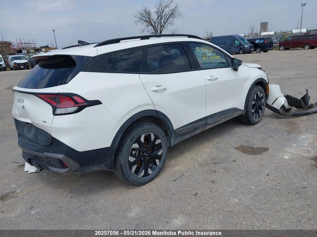 Продаж на аукціоні авто 2023 Kia Sportage X-line, vin: KNDPUCAF7P7158764, номер лоту: 20257056