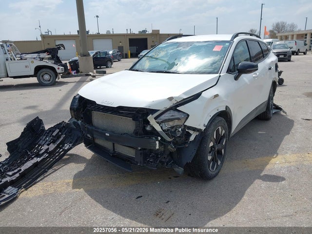 Продаж на аукціоні авто 2023 Kia Sportage X-line, vin: KNDPUCAF7P7158764, номер лоту: 20257056