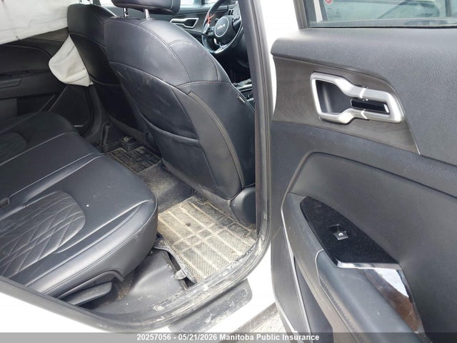 Продаж на аукціоні авто 2023 Kia Sportage X-line, vin: KNDPUCAF7P7158764, номер лоту: 20257056