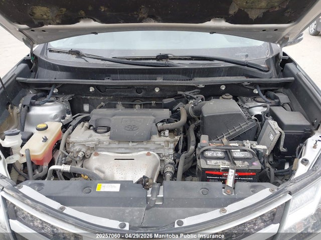 2014 Toyota Rav4 Le მანქანა იყიდება აუქციონზე, vin: 2T3ZFREV4EW091338, აუქციონის ნომერი: 20257060