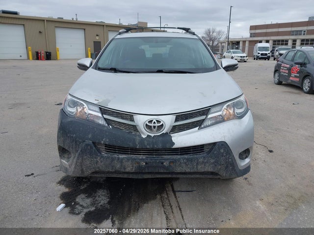 2014 Toyota Rav4 Le მანქანა იყიდება აუქციონზე, vin: 2T3ZFREV4EW091338, აუქციონის ნომერი: 20257060