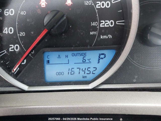 2014 Toyota Rav4 Le მანქანა იყიდება აუქციონზე, vin: 2T3ZFREV4EW091338, აუქციონის ნომერი: 20257060