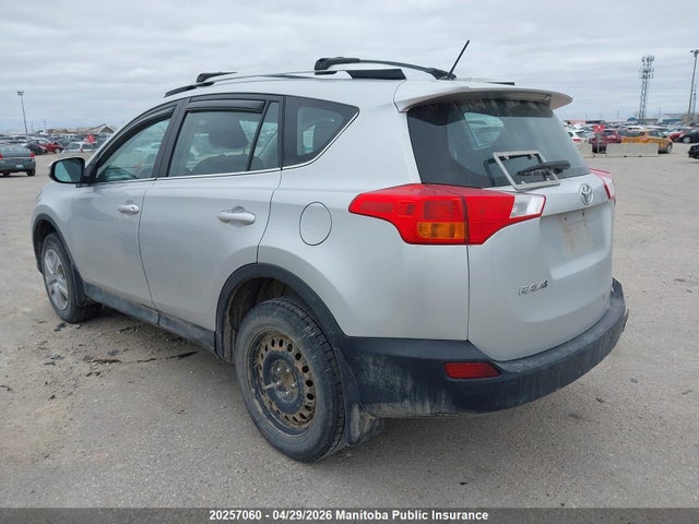 2014 Toyota Rav4 Le მანქანა იყიდება აუქციონზე, vin: 2T3ZFREV4EW091338, აუქციონის ნომერი: 20257060