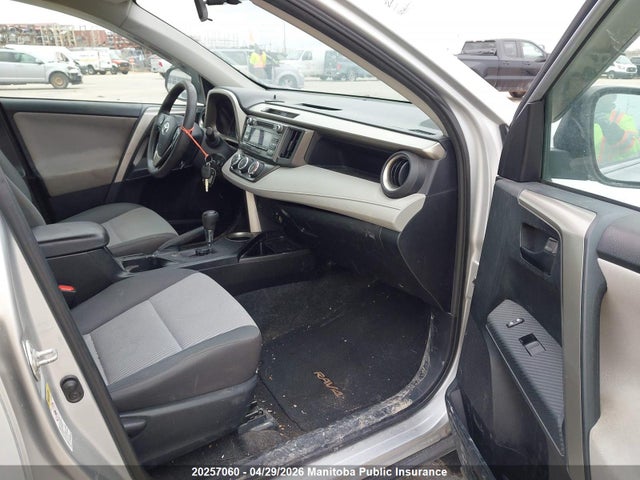 2014 Toyota Rav4 Le მანქანა იყიდება აუქციონზე, vin: 2T3ZFREV4EW091338, აუქციონის ნომერი: 20257060