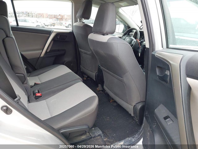 2014 Toyota Rav4 Le მანქანა იყიდება აუქციონზე, vin: 2T3ZFREV4EW091338, აუქციონის ნომერი: 20257060
