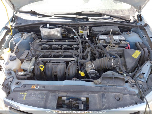 2009 Ford Focus Se მანქანა იყიდება აუქციონზე, vin: 1FAHP35N89W220183, აუქციონის ნომერი: 20257062