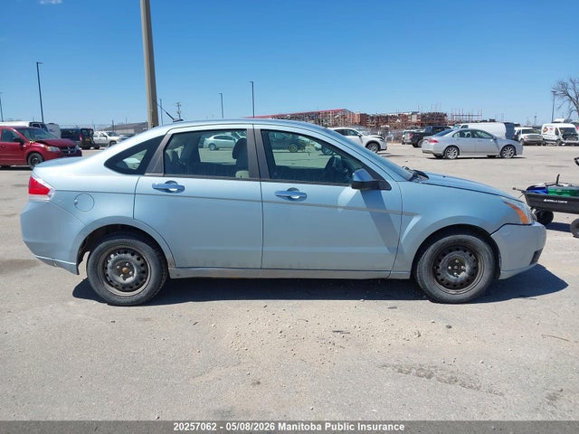 2009 Ford Focus Se მანქანა იყიდება აუქციონზე, vin: 1FAHP35N89W220183, აუქციონის ნომერი: 20257062