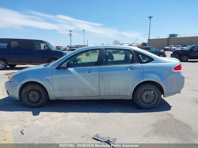 2009 Ford Focus Se მანქანა იყიდება აუქციონზე, vin: 1FAHP35N89W220183, აუქციონის ნომერი: 20257062