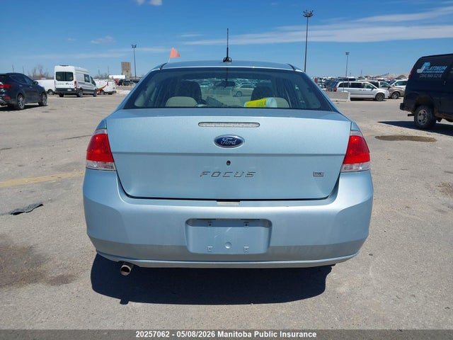 2009 Ford Focus Se მანქანა იყიდება აუქციონზე, vin: 1FAHP35N89W220183, აუქციონის ნომერი: 20257062
