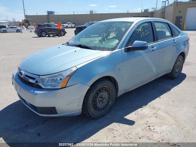2009 Ford Focus Se მანქანა იყიდება აუქციონზე, vin: 1FAHP35N89W220183, აუქციონის ნომერი: 20257062