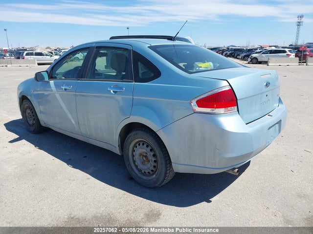 2009 Ford Focus Se მანქანა იყიდება აუქციონზე, vin: 1FAHP35N89W220183, აუქციონის ნომერი: 20257062