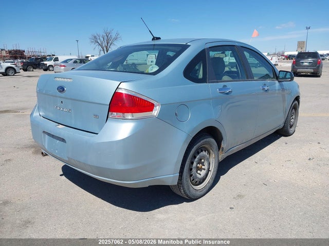 2009 Ford Focus Se მანქანა იყიდება აუქციონზე, vin: 1FAHP35N89W220183, აუქციონის ნომერი: 20257062