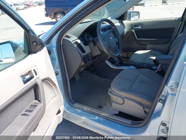 2009 Ford Focus Se მანქანა იყიდება აუქციონზე, vin: 1FAHP35N89W220183, აუქციონის ნომერი: 20257062