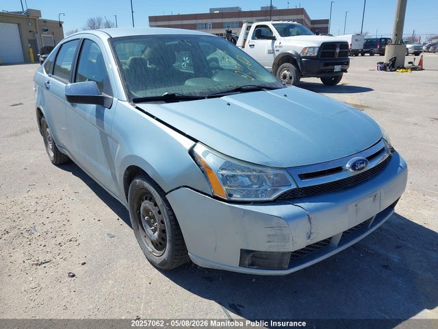 2009 Ford Focus Se მანქანა იყიდება აუქციონზე, vin: 1FAHP35N89W220183, აუქციონის ნომერი: 20257062