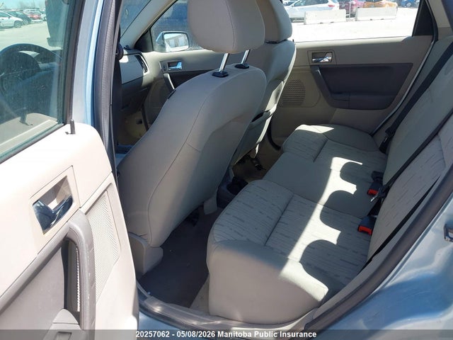 2009 Ford Focus Se მანქანა იყიდება აუქციონზე, vin: 1FAHP35N89W220183, აუქციონის ნომერი: 20257062