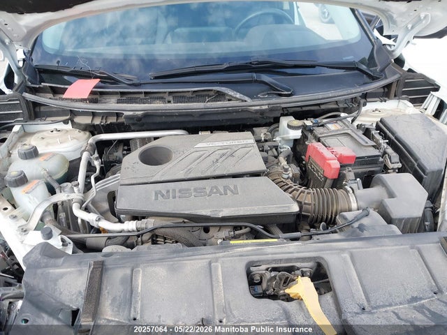 20257064 :رقم المزاد ، JN8BT3CB6PW195516 vin ، 2023 Nissan Rogue Sl مزاد بيع